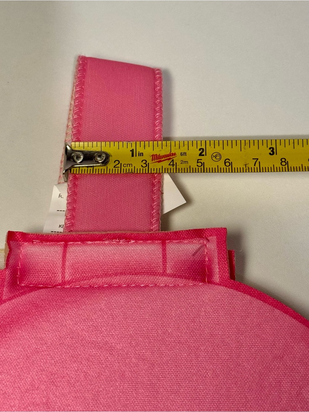 Rubie's Pink Kids Poly Pocket Halloween costume (SHELL ONLY) - Picture 15 of 16
